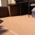 вид террасы